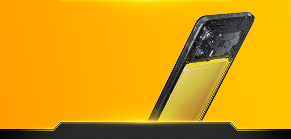 Smartfon XIAOMI Poco X4 GT 8/128GB/256GB 5G 6.6 144Hz żywotność moc turbo doładowanie