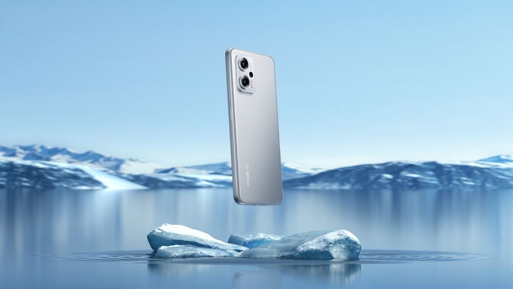 Smartfon XIAOMI Poco X4 GT 8/128GB/256GB 5G 6.6 144Hz kreatywność funckje