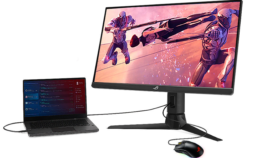 Monitor ASUS Rog Strix XG249CM - full hd