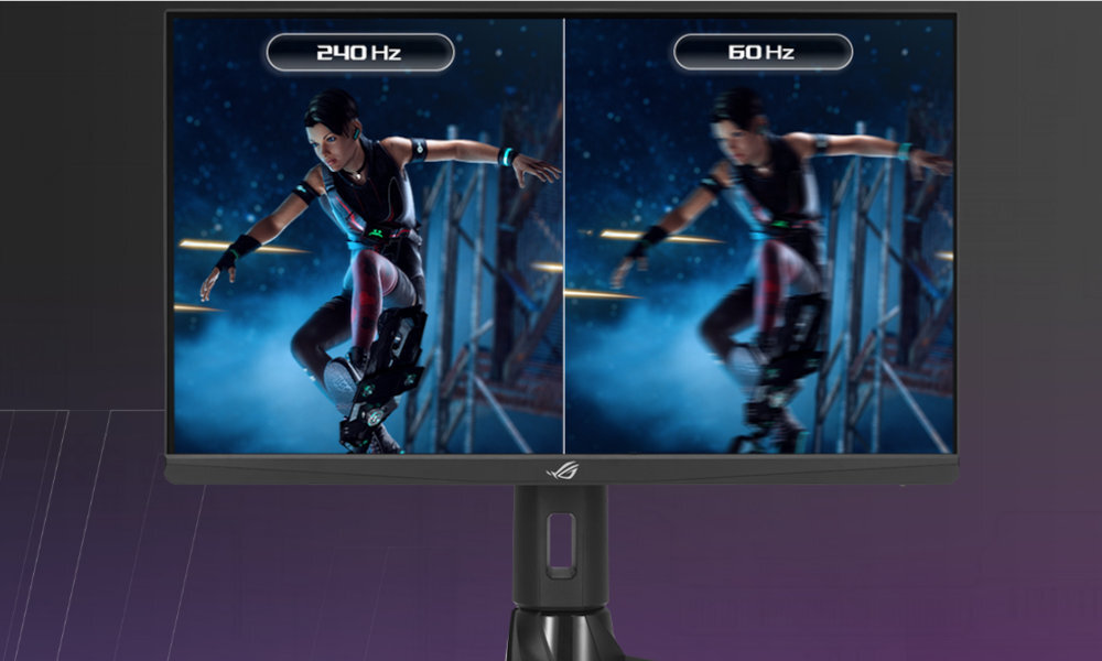 Monitor ASUS Rog Strix XG249CM - Doskonała jakość obrazu