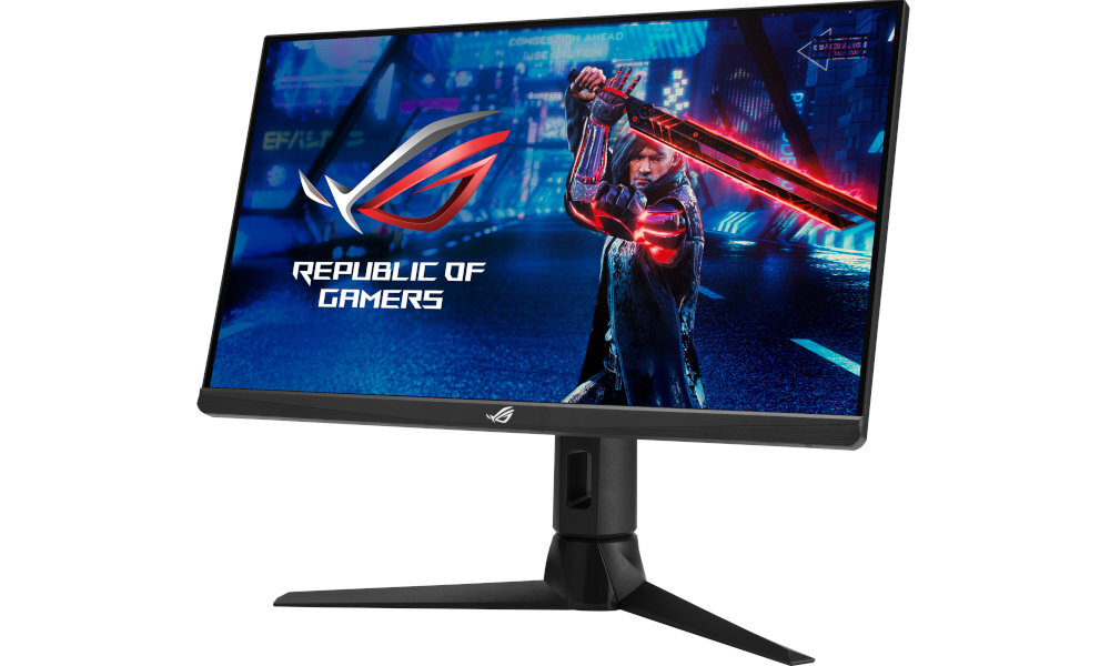 Monitor ASUS Rog Strix XG249CM - Nowoczesne technologie