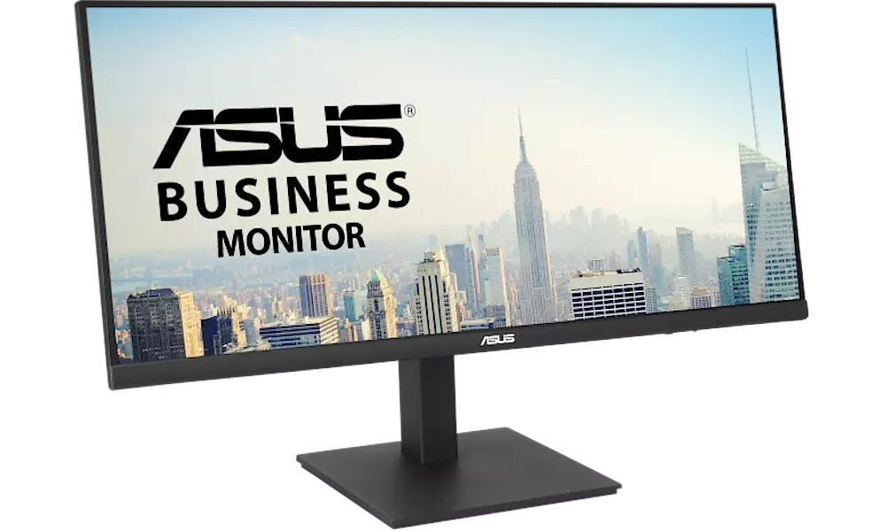 Monitor ASUS VP349CGL - płynność obrazu