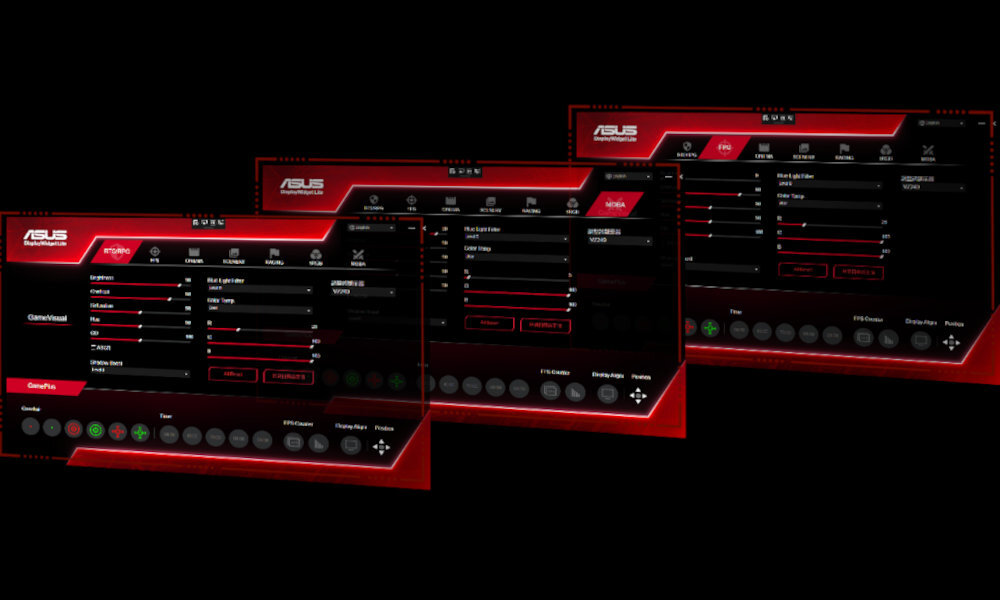 Monitor ASUS TUF Gaming VG32AQL1A