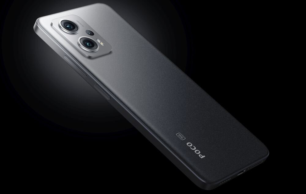 Smartfon XIAOMI Poco X4 GT 8/128GB/256GB 5G 6.6 144Hz dolby vision