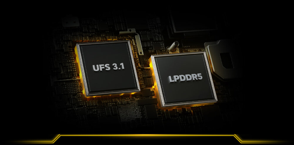 Smartfon XIAOMI Poco X4 GT 8/128GB/256GB 5G 6.6 144Hz optymalizacja konfiguracji sprzętowej płynność odczyt zapis aplikacja gry