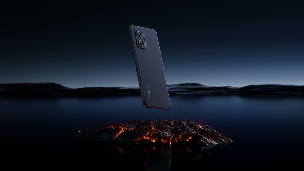 Smartfon XIAOMI Poco X4 GT 8/128GB/256GB 5G 6.6 144Hz kreatywność funckje