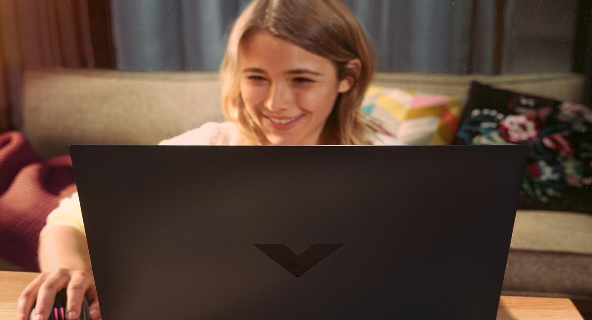 Laptop HP Victus 16 Zachowaj zimną krew i graj dłużej