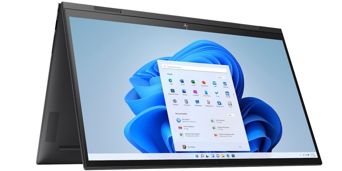 HP Envy x360 Convert dopracowany dzwiek