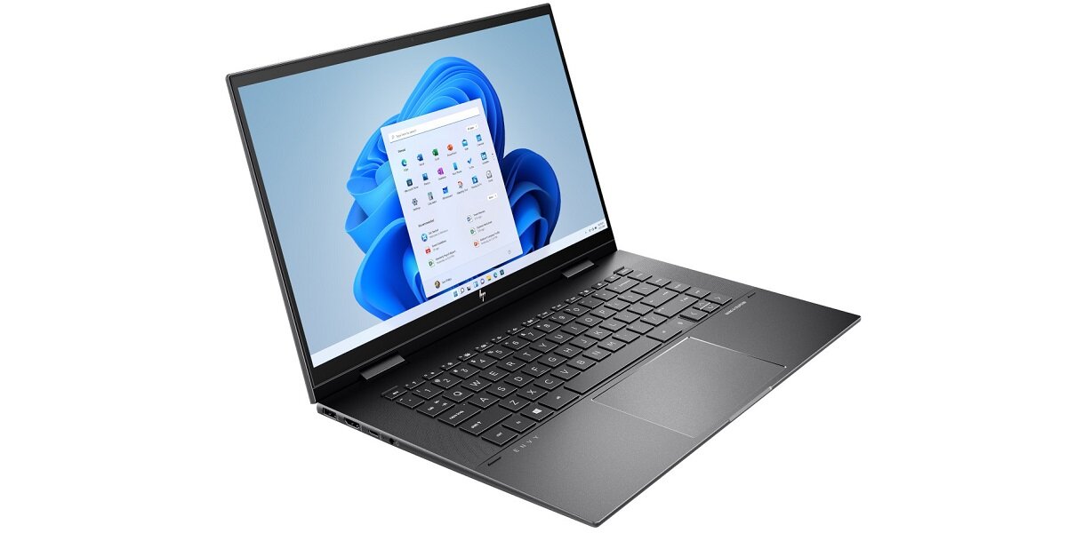 HP Envy x360 Convert dopracowany dzwiek
