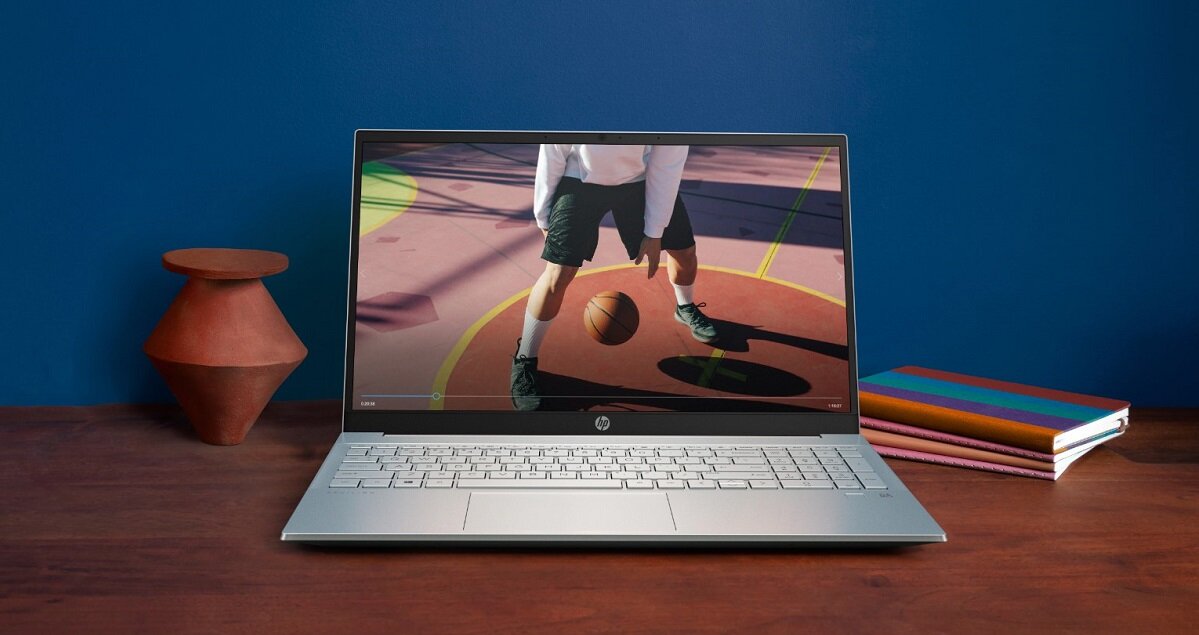 Laptop HP Pavilion 14 Zaprojektowany do doskonałej rozrywki Nieskończone możliwości w zasięgu Twojej ręki
