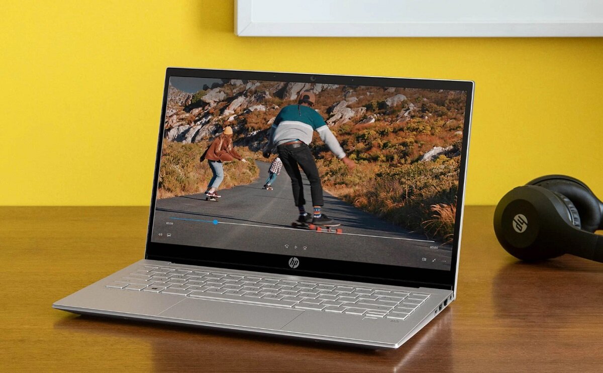 Laptop HP Pavilion 14 Obsługuj wielu aplikacji