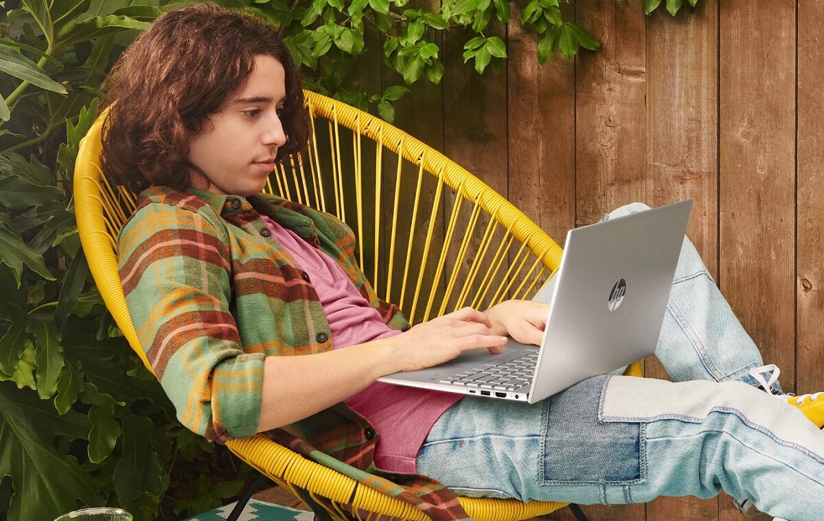Laptop HP Pavilion 14 Stworzone z myślą o ochronie środowiska