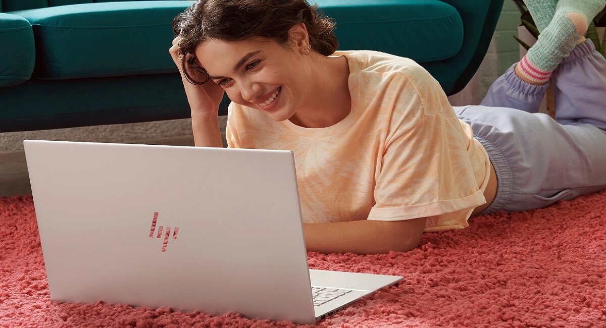 Laptop HP Envy x360 Pełna mobilność