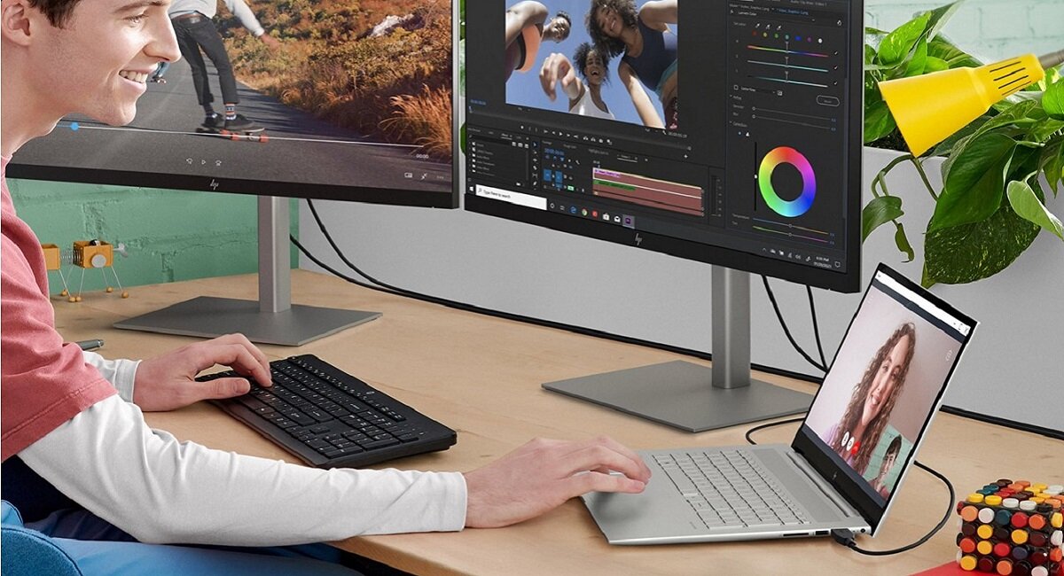 Laptop HP Envy x360 Maksymalna wydajność