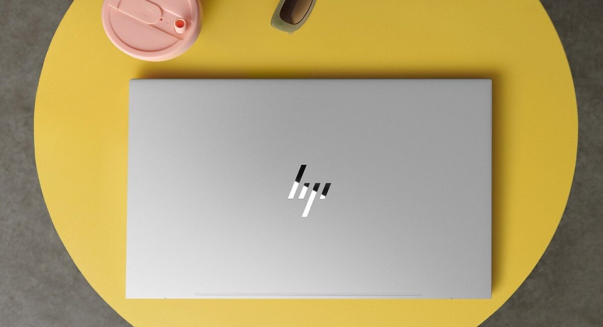 Laptop HP Envy x360 Doskonały obraz i dźwięk