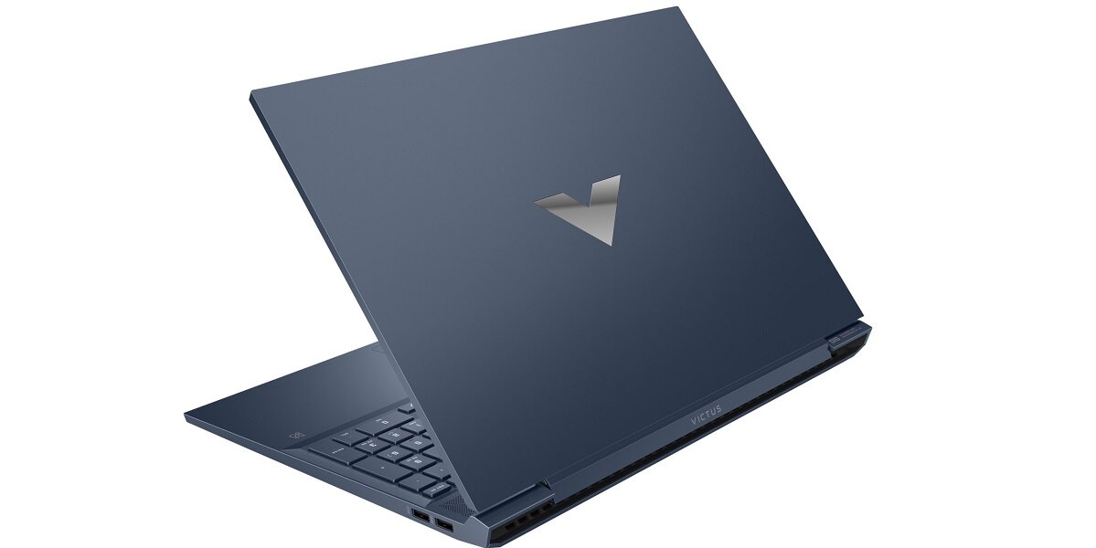 Laptop HP Victus 16 Zachowaj zimną krew i graj dłużej