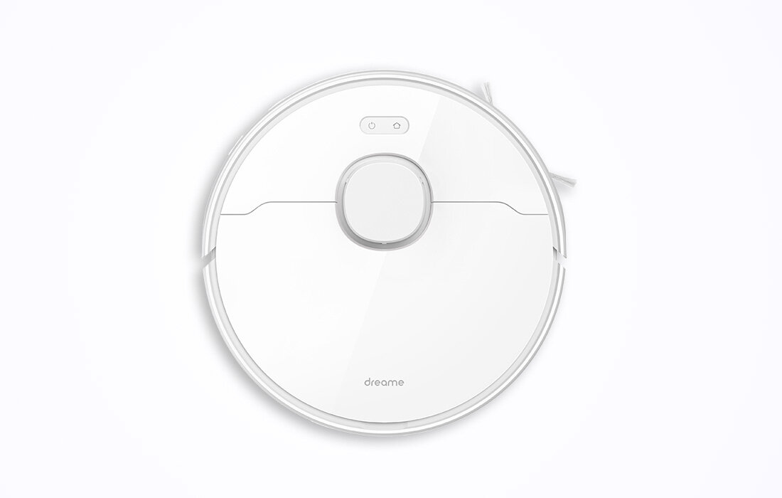Робот-прибиральник DREAME D10 Plus, довговічна батарея