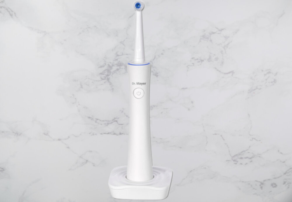 Szczoteczka rotacyjna DR. MAYER GTS1050 Rozowa