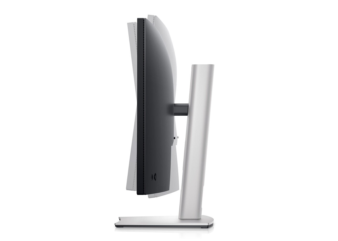 Monitor DELL P3421WM - regulacja