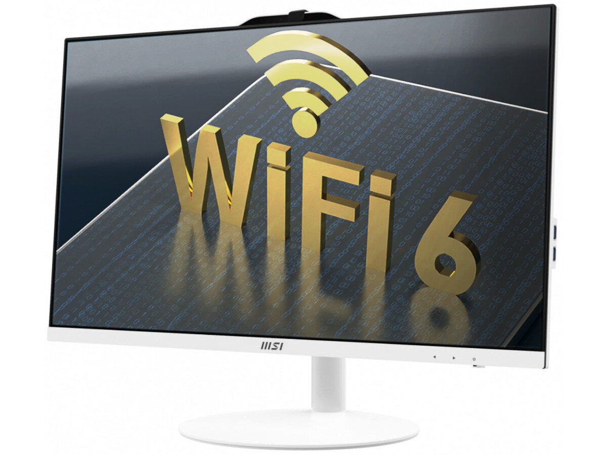 Komputer MSI Pro AP272 12M porty złącza Bluetooth Wi-Fi