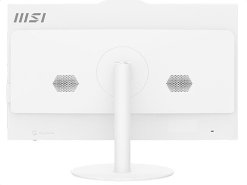 Komputer MSI Pro AP272 12M pamięć RAM dysk SSD