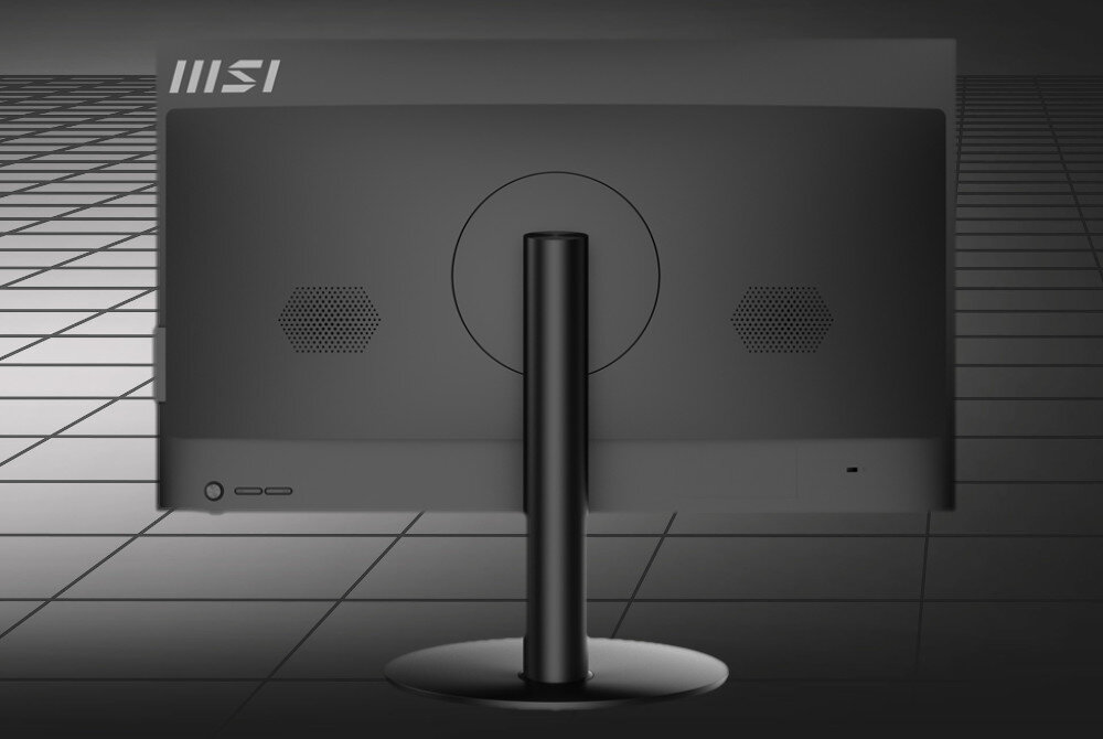 Komputer MSI Pro AP241Z 5M dysk SSD pojemność pamięć RAM