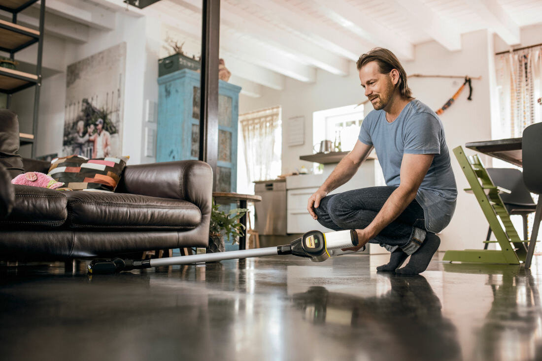 Odkurzacz KARCHER VC 6 Cordless of Limited Edition 1.198-662.0