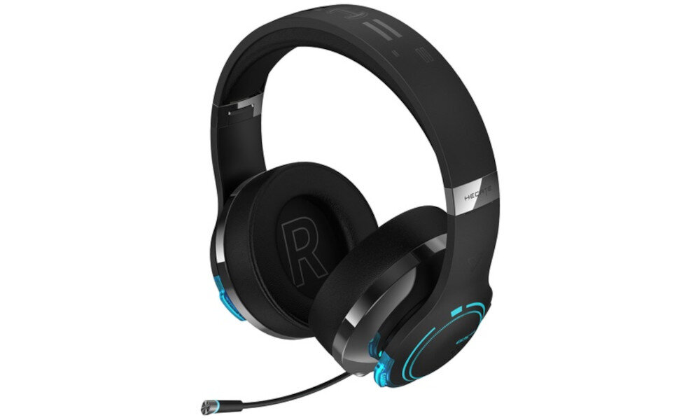 Sluchawki EDIFIER Hecate G5BT Czarny mikrofon z redukcją szumow