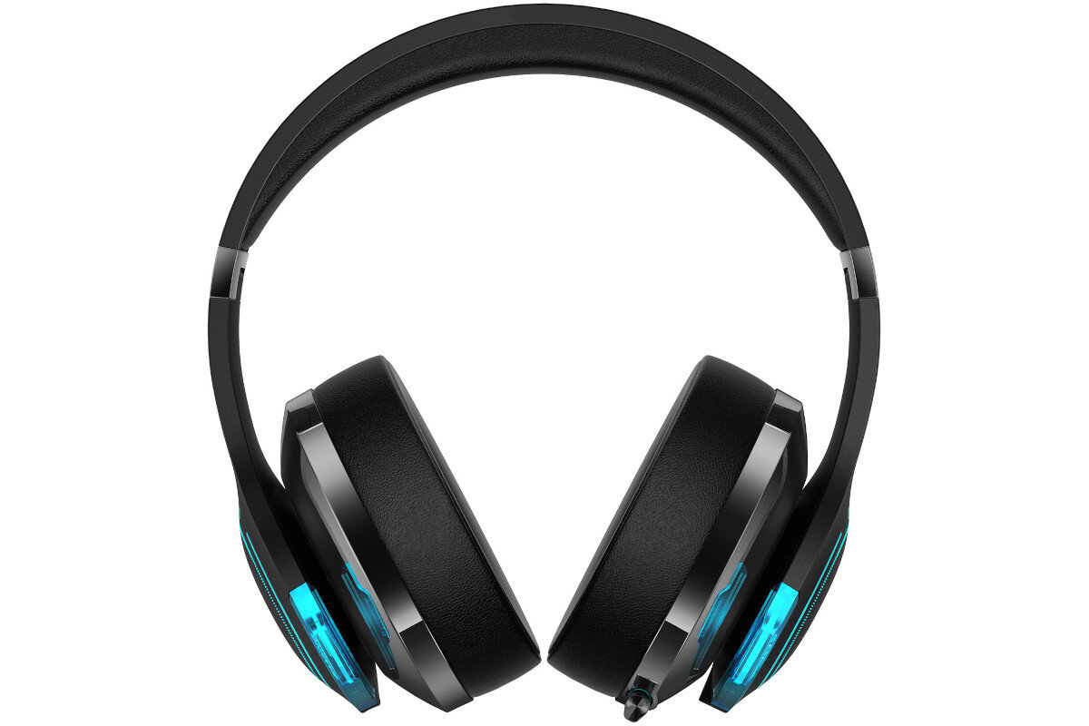 Sluchawki EDIFIER Hecate G5BT Czarny zaawansowane technologie dla graczy