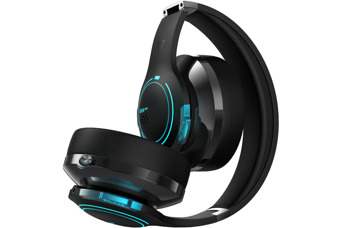 Sluchawki EDIFIER Hecate G5BT Czarny komfortowa konstrukcja