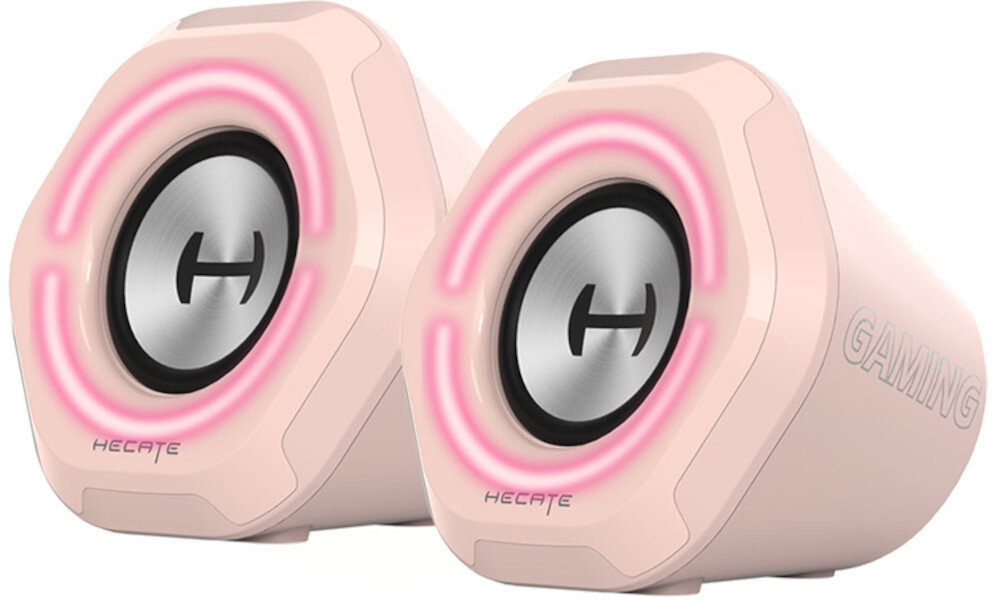 Glosniki EDIFIER Hecate G1000 Rozowy super jakosc audio
