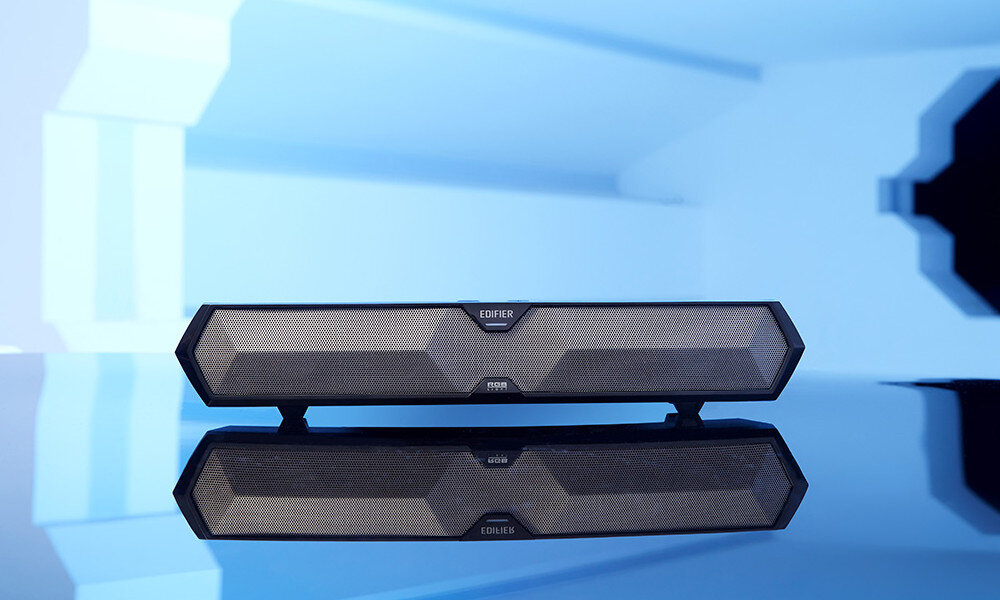 Soundbar komputerowy EDIFIER MG300 praktyczny i funkcjonalny