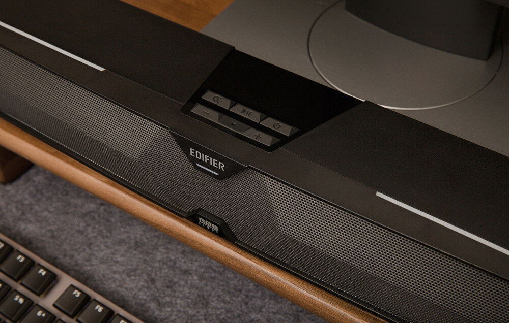 Soundbar komputerowy EDIFIER MG300 bezproblemowe polaczenie