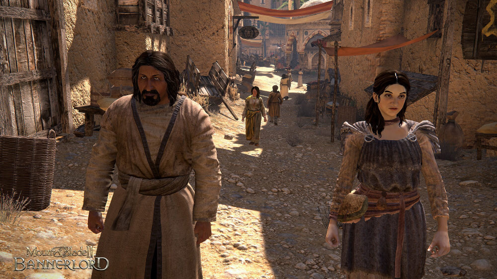 Mount & Blade II: Bannerlord Gra systemy postać gra działania atuty