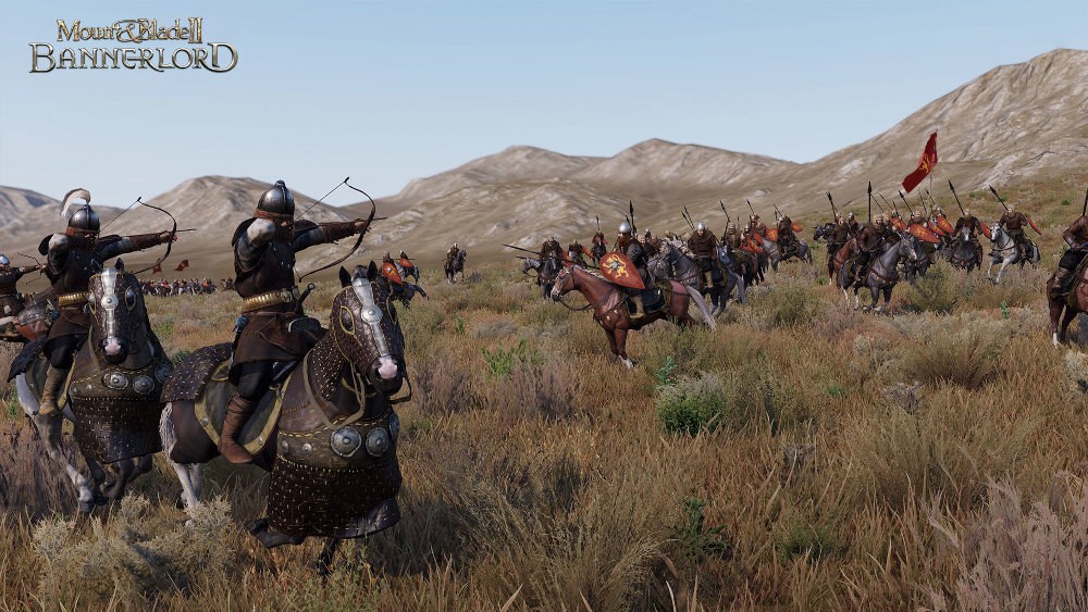 Mount & Blade II: Bannerlord Gra realistyczna ekonomia