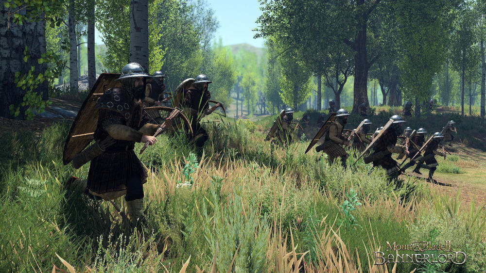 Mount & Blade II: Bannerlord Gra umiejętności kierunkowy system walki system