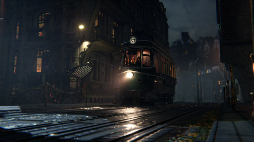 Syberia: The World Before Edycja Dwudziestolecia Gra cechy gry