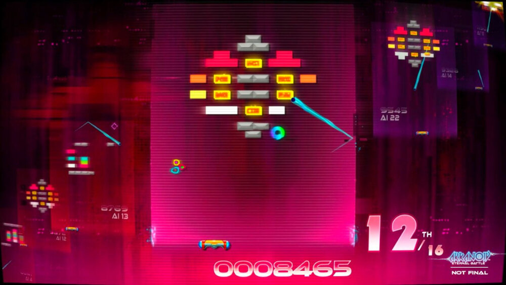 Arkanoid - Eternal Battle Gra kompatybilność