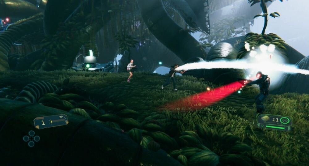 Flashback 2 Gra bogata fabuła powrót animacja postaci