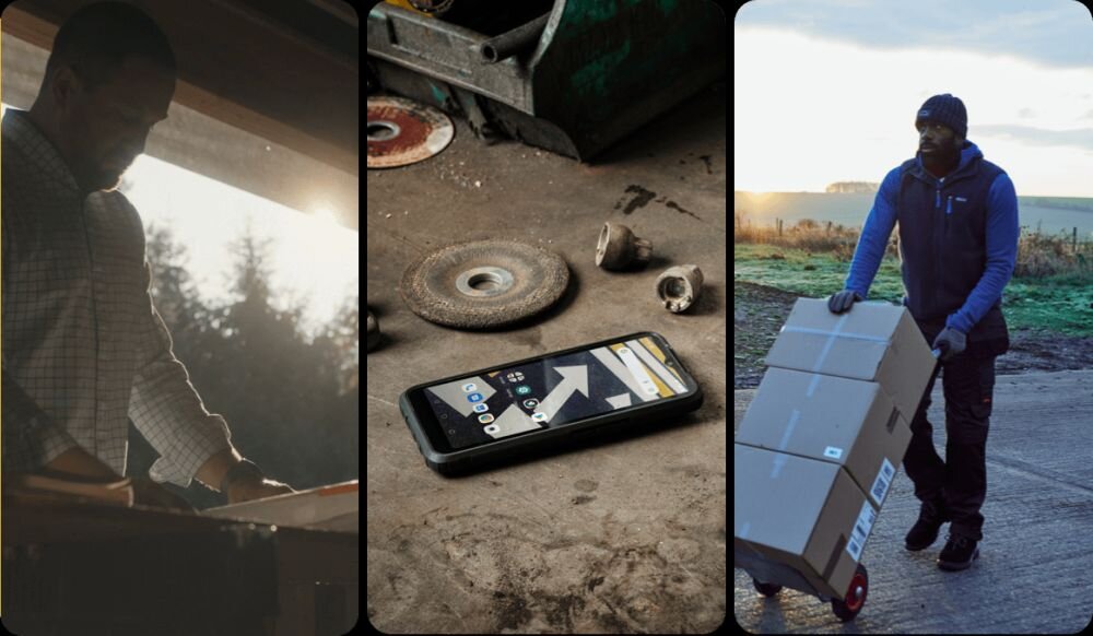 Smartfon CAT S53   ekran bateria aparat procesor ram pamięć pojemność rozdzielczość zdjęcia filmy opis dane cechy blokady system łączność wifi bluetooth obudowa szkło odporność porty muzyka transfer sieć przekątna matryca waga czujniki