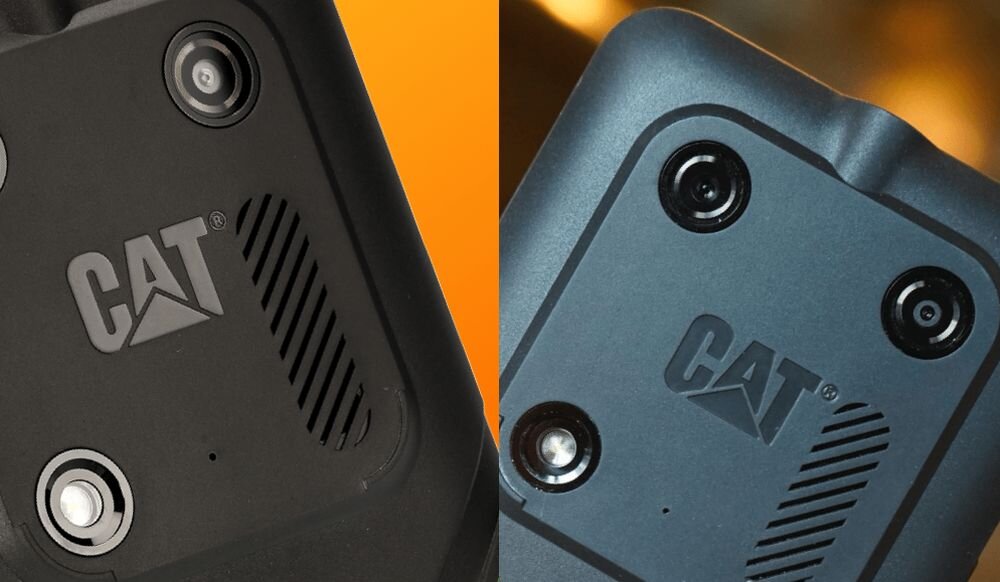 Smartfon CAT S53   ekran bateria aparat procesor ram pamięć pojemność rozdzielczość zdjęcia filmy opis dane cechy blokady system łączność wifi bluetooth obudowa szkło odporność porty muzyka transfer sieć przekątna matryca waga czujniki