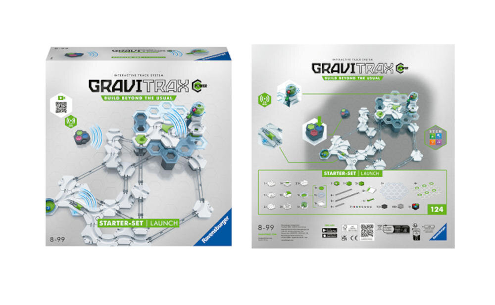 RAVENSBURGER zestaw instrukcja gwarancja