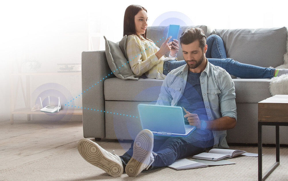 Router D-LINK R32 Eagle Pro łączność Wi-Fi przepustowość opóźnienia