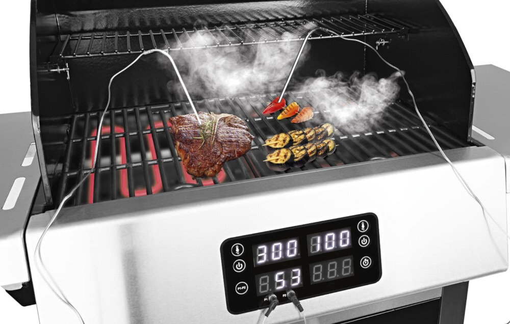 Grill elektryczny LANDMANN 01992