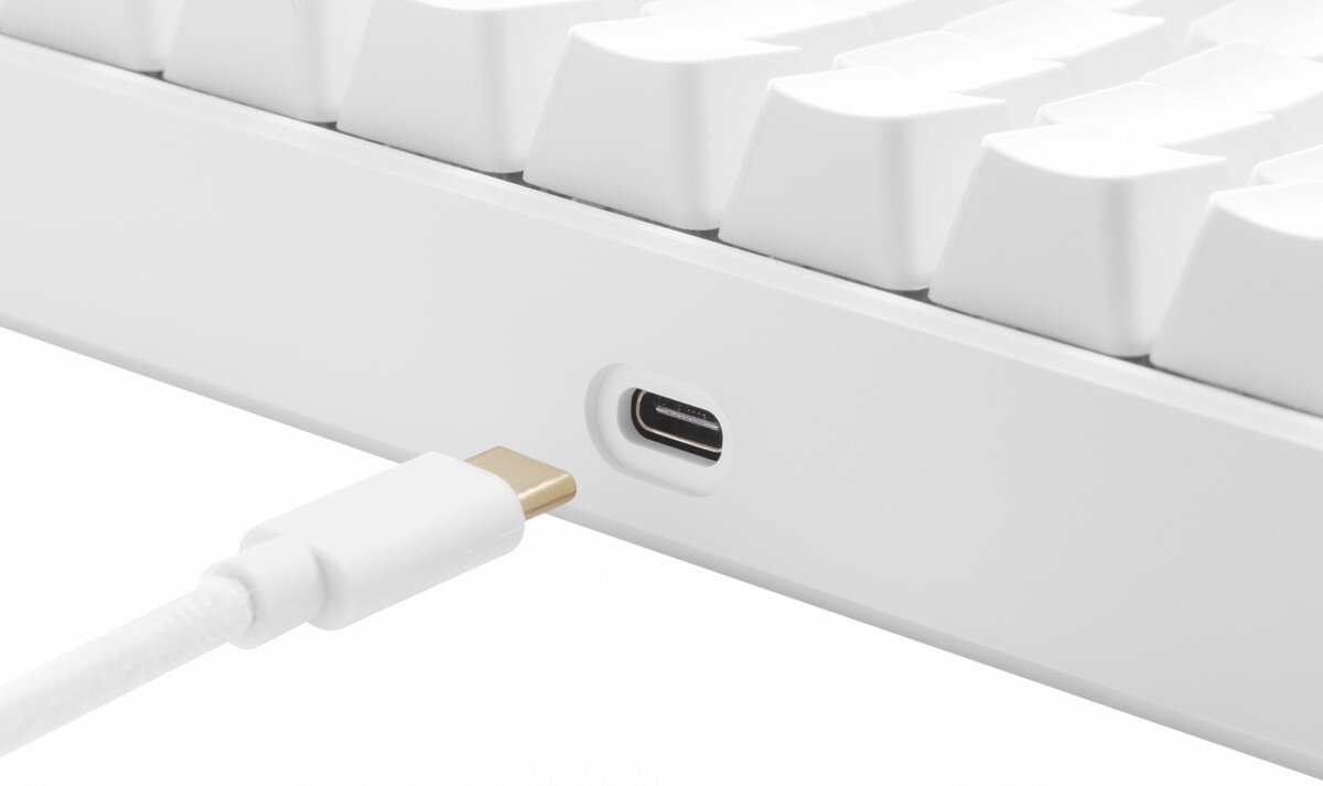 Klawiatura DELTACO WK95R do 100 h pracy