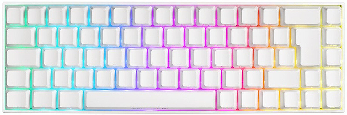 Klawiatura DELTACO WK95R nowoczesny wyglad