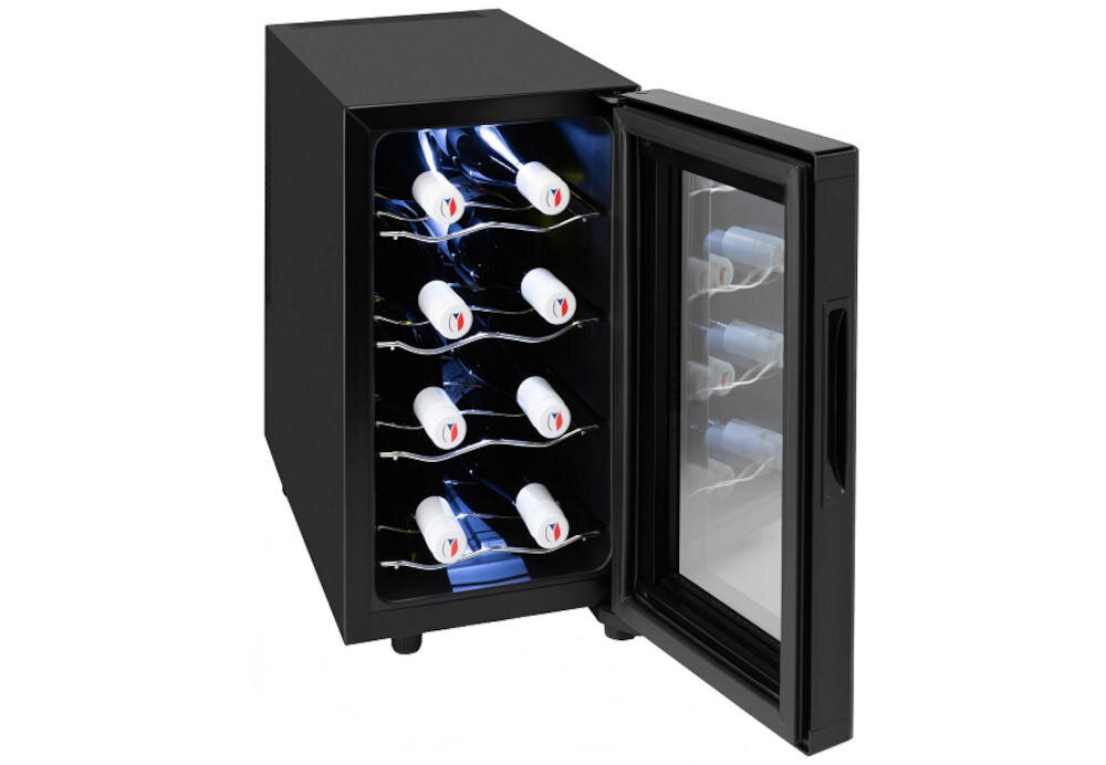 Hyundai chłodziarka wino kolekcja przechowywanie smak