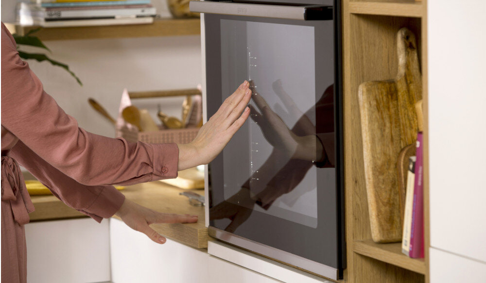 PIEKARNIK GORENJE BOS67372CLB czujnik regulacja chłodzenia