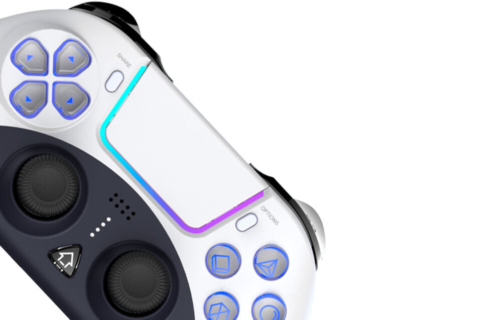 Kontroler IPEGA PG-P4023C Bialy port audio i glosnik