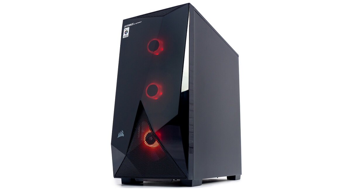 Komputer OPTIMUS E-Sport GB450T-CR9 R5-3600 - wydajny procesor 